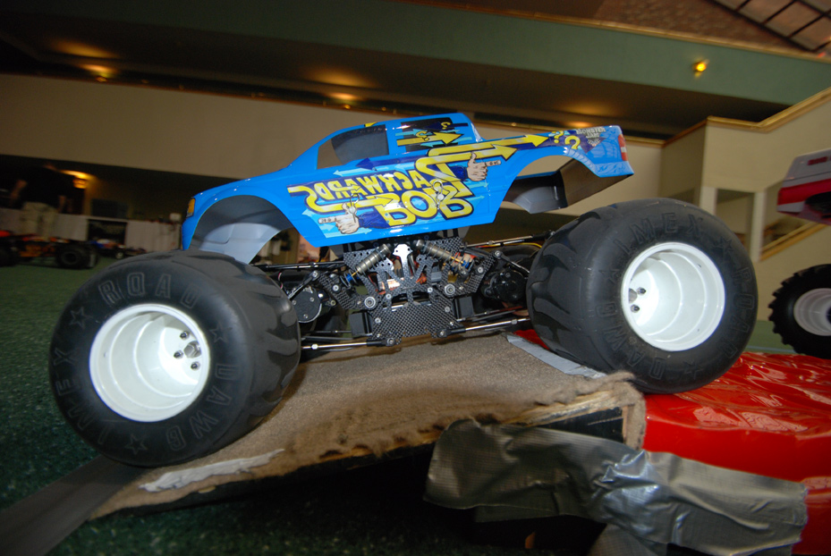 sassy chassis clodbuster